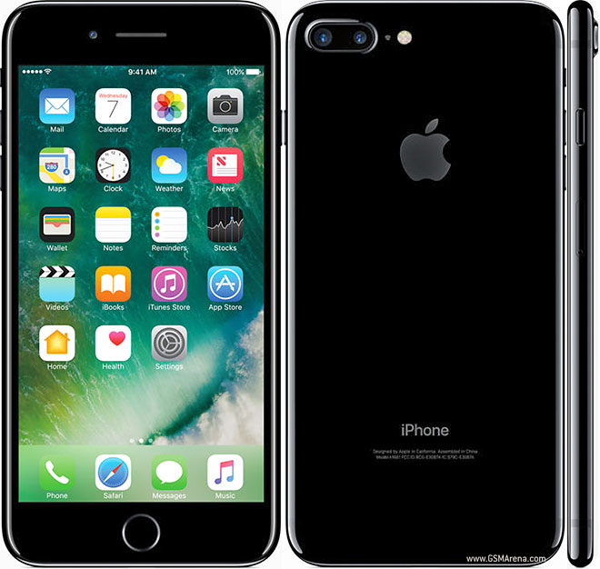 Apple iPhone 7 Plus pictures, official photos