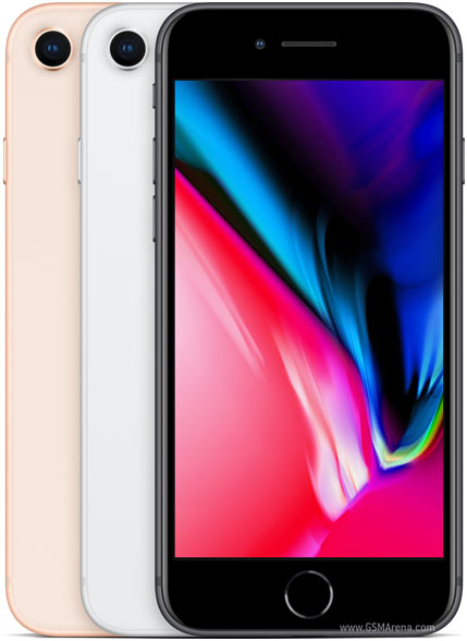 Apple iPhone 8 pictures, official photos