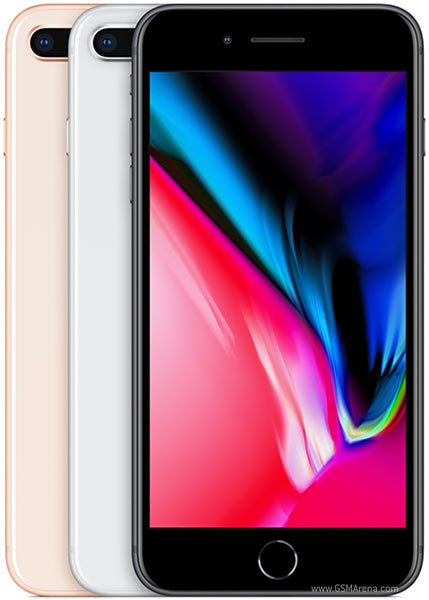 Apple iPhone 8 Plus pictures, official photos