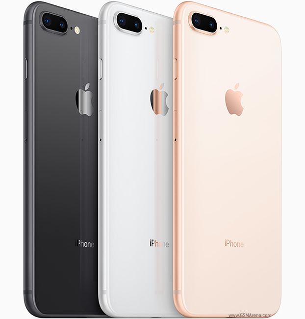 Apple iPhone 8 Plus pictures, official photos