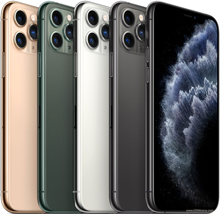 Apple iPhone 11 Pro Max pictures, official photos