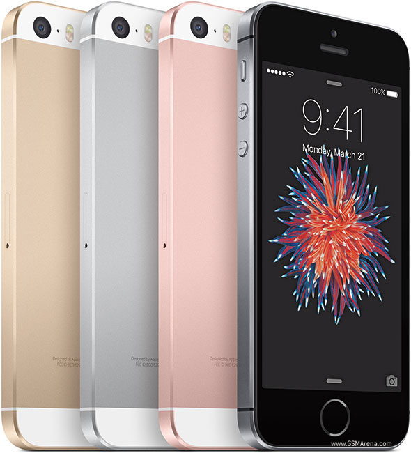 thumbnail image 4 of Apple Iphone Se 1st Gen Unlocked Smartphone - Certified Refurbished, 4 of 7