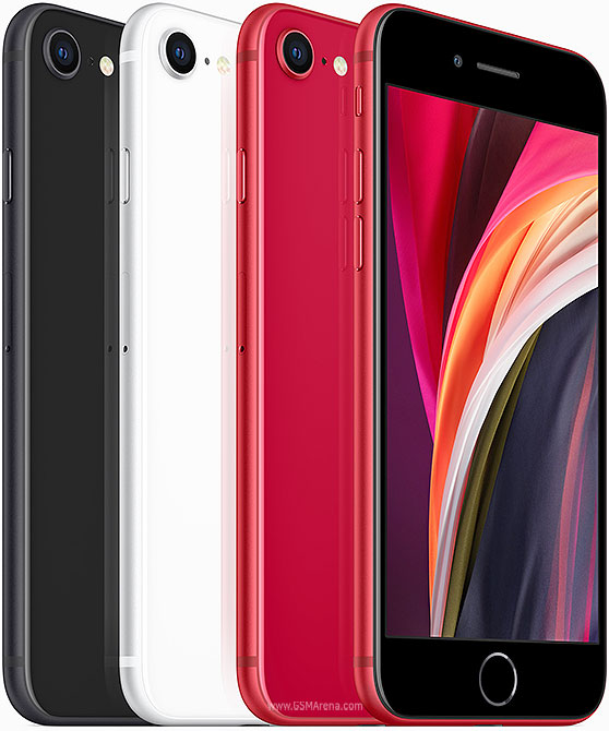 APPLE iPhone SE (2020) 128GB Red - ZÁRUKA 12 MĚSÍCŮ - TOP STAV | Aukro