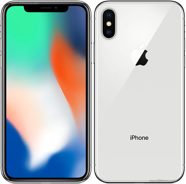 iphone x with 128gb