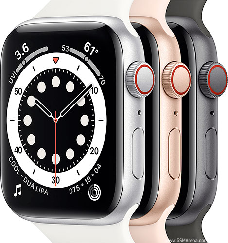 Apple Watch SE pictures, official photos