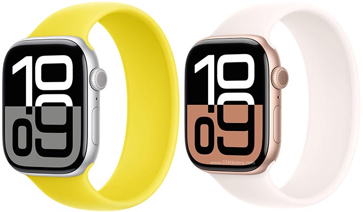 Apple Watch Series 10 Aluminum