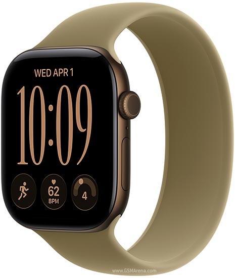 Apple Watch Series 12 Aluminum