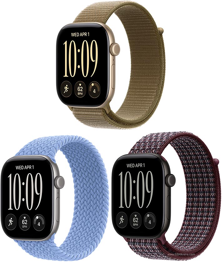Apple Watch Series 12 Aluminum