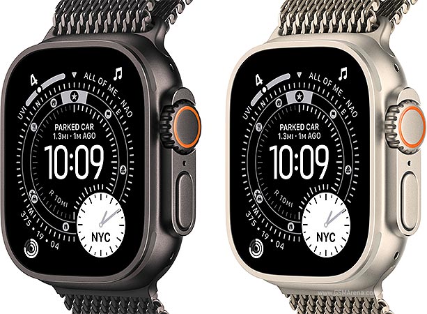 Apple Watch Ultra 3