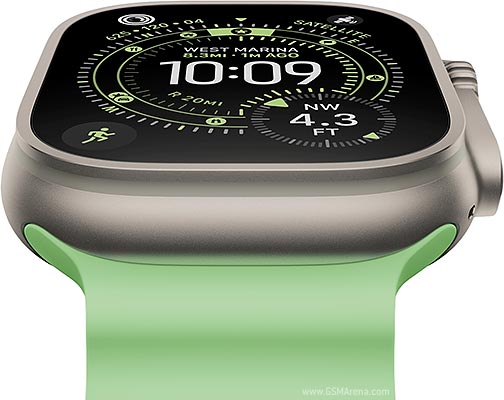 Apple Watch Ultra 3