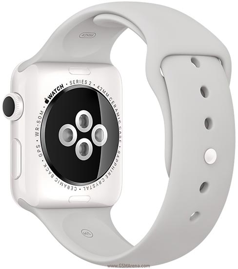 Apple Watch Edition Series 2 42mm pictures, official photos