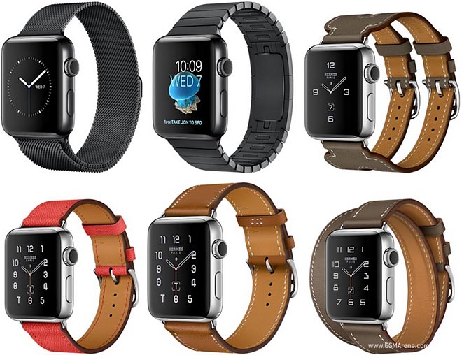 Apple Watch Series 2 38mm pictures, official photos