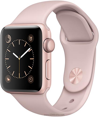 Apple Watch Series 2 Aluminum 38mm pictures, official photos