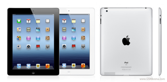 Apple iPad 4 Wi-Fi pictures, official photos