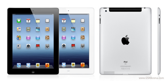 İspanyol Tren orman  Apple iPad 3 Wi-Fi + Cellular pictures, official photos
