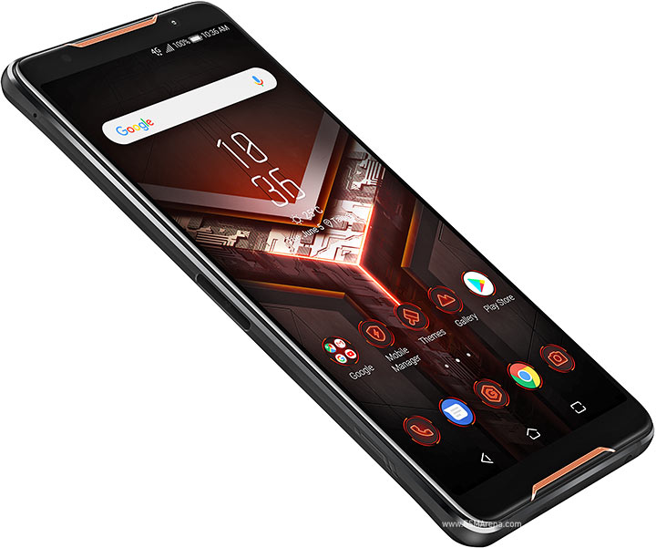 Pellicola In Vetro Temperato Per ASUS Rog Phone ZS600KL, 2 Pezzi, Durezza 9H, Copertura Piatta