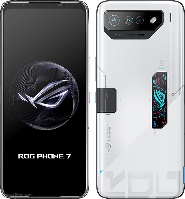 Asus ROG Phone 7 Ultimate official images