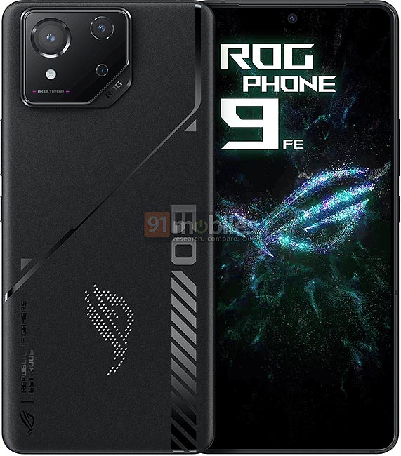 Asus ROG Phone 9 FE