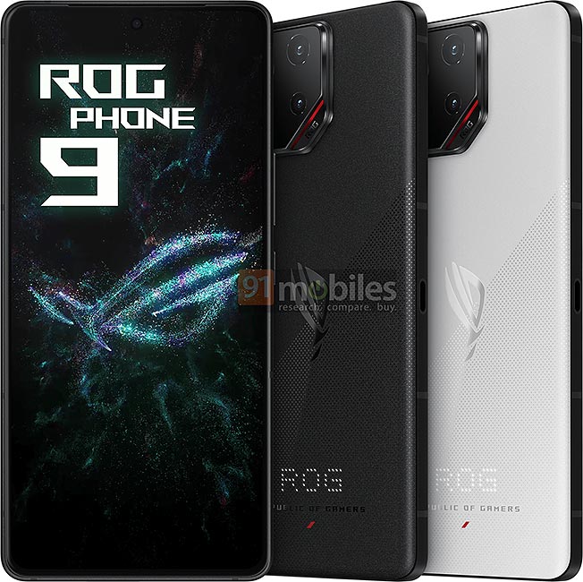 Asus ROG Phone 9 Pro