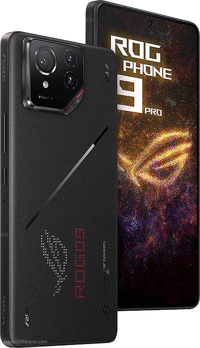 Asus ROG Phone 9 Pro