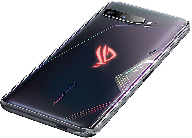 Asus ROG Phone 3 Strix pictures, official photos