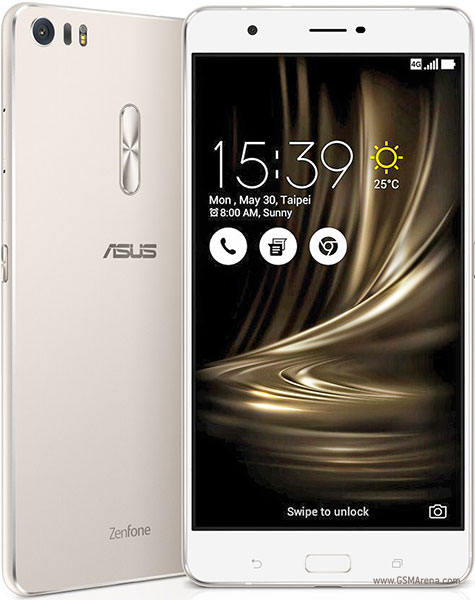 Asus Zenfone 3 Ultra ZU680KL pictures, official photos