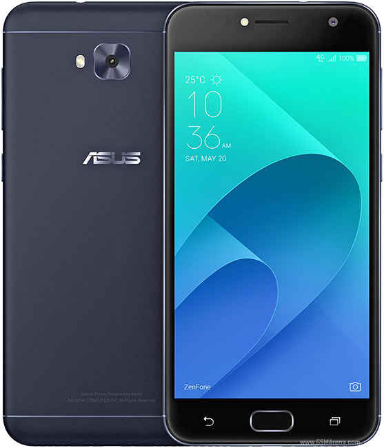 Asus Zenfone 4 Selfie Lite ZB553KL pictures, official photos