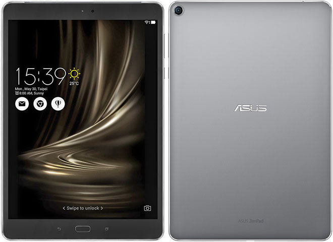 Asus Zenpad 3S 10 Z500M pictures, official photos