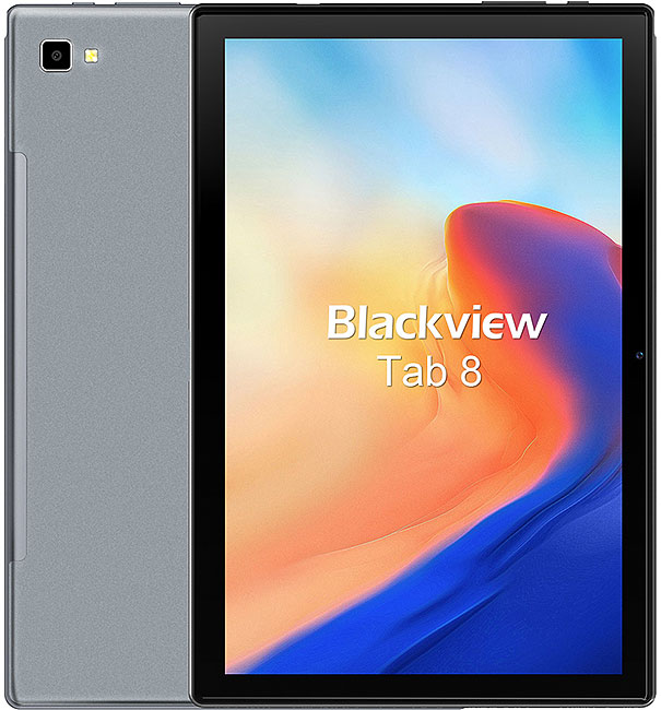 Blackview Tab 8 pictures, official photos