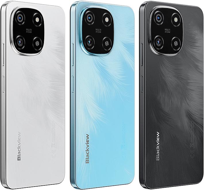 Blackview Color 6 pictures, official photos