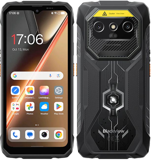 Blackview Rock 1 Pro