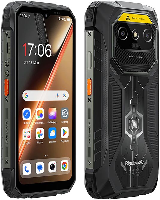 Blackview Rock 1 Pro