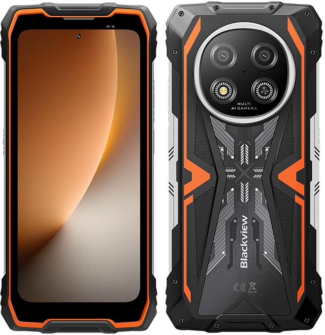 Blackview Rock 2