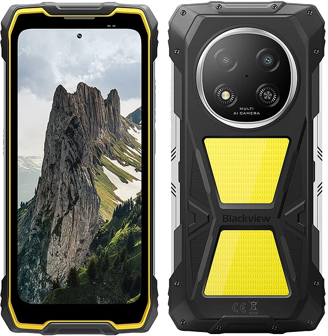 Blackview Rock 2 Pro