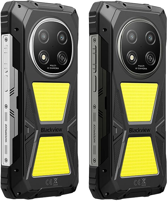 Blackview Rock 2 Pro