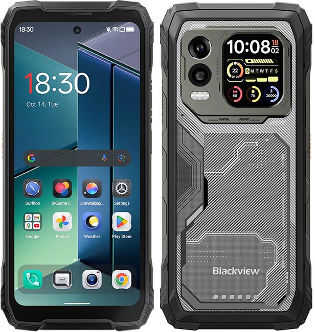 Blackview Xplore 1 Pro