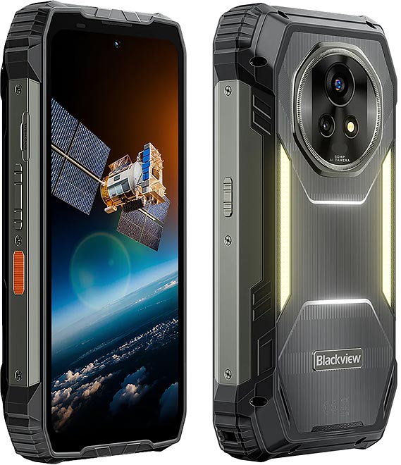 Blackview Xplore 2 Satellite