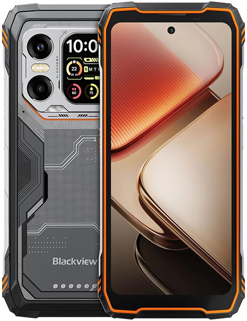 Blackview Xplore X1