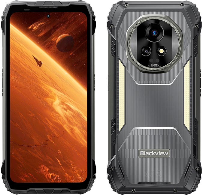 Blackview Xplore 2