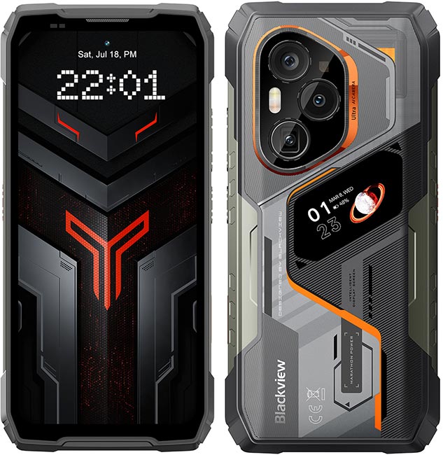 Blackview Xplore 6