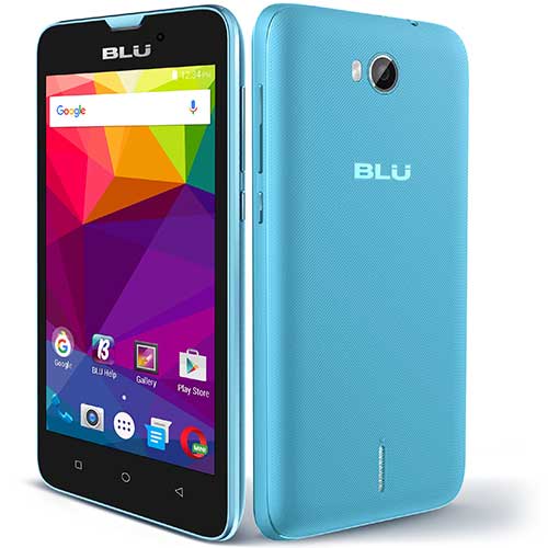 BLU Dash 4.5 (2016)