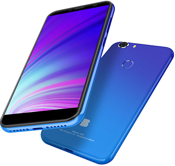 Blu G50 Pictures Official Photos