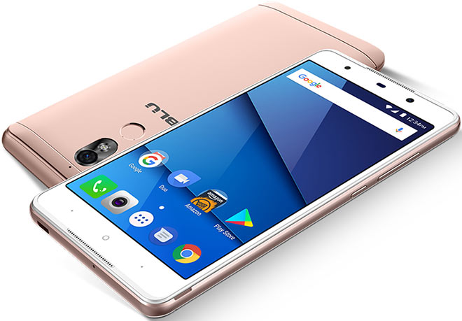 BLU Grand 5.5 HD II