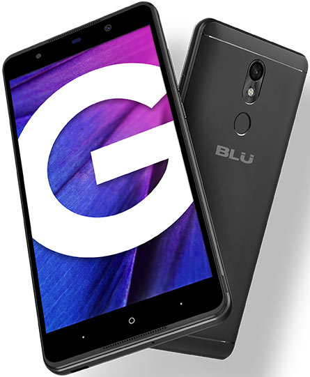 BLU Grand 5.5 HD II