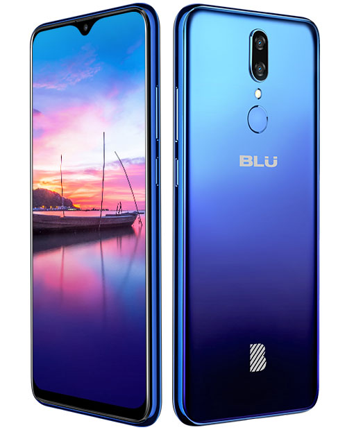 BLU G9