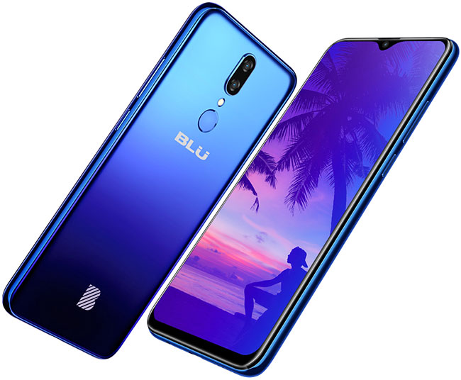 BLU G9