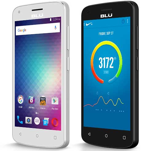 BLU Neo X Mini