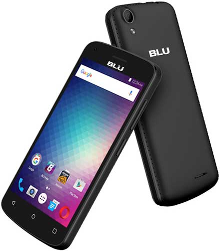 BLU Neo X Mini