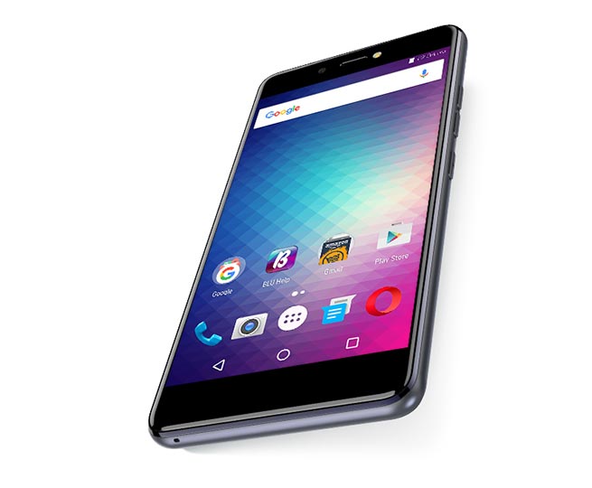 BLU Studio G Max