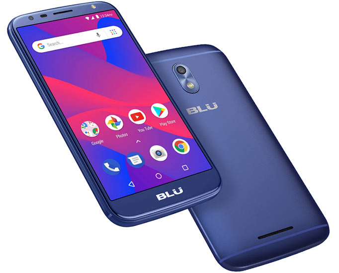 BLU Studio G4